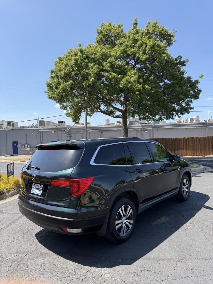 Honda Pilot EXL 2WD 2017