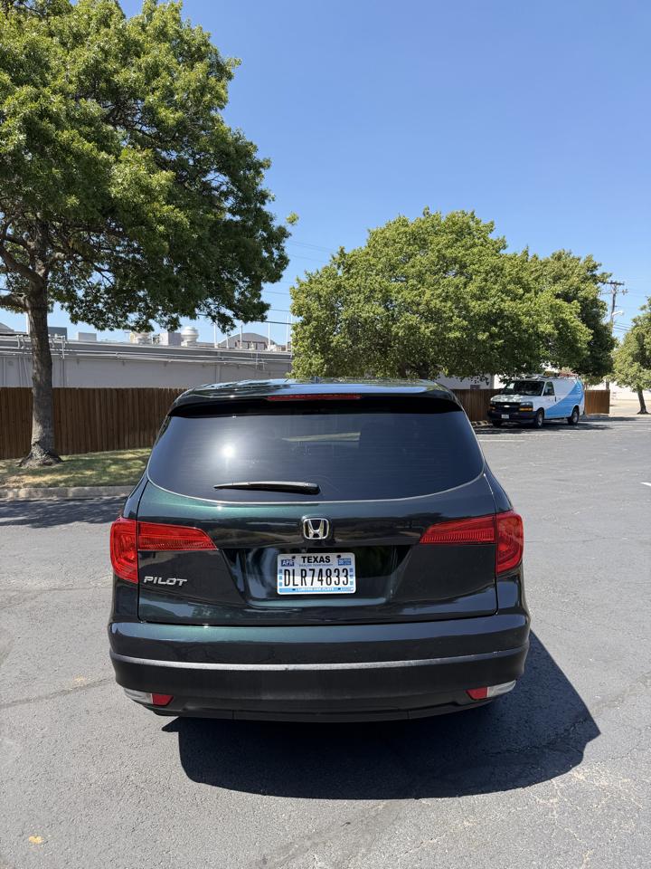 Honda Pilot EXL 2WD 2017