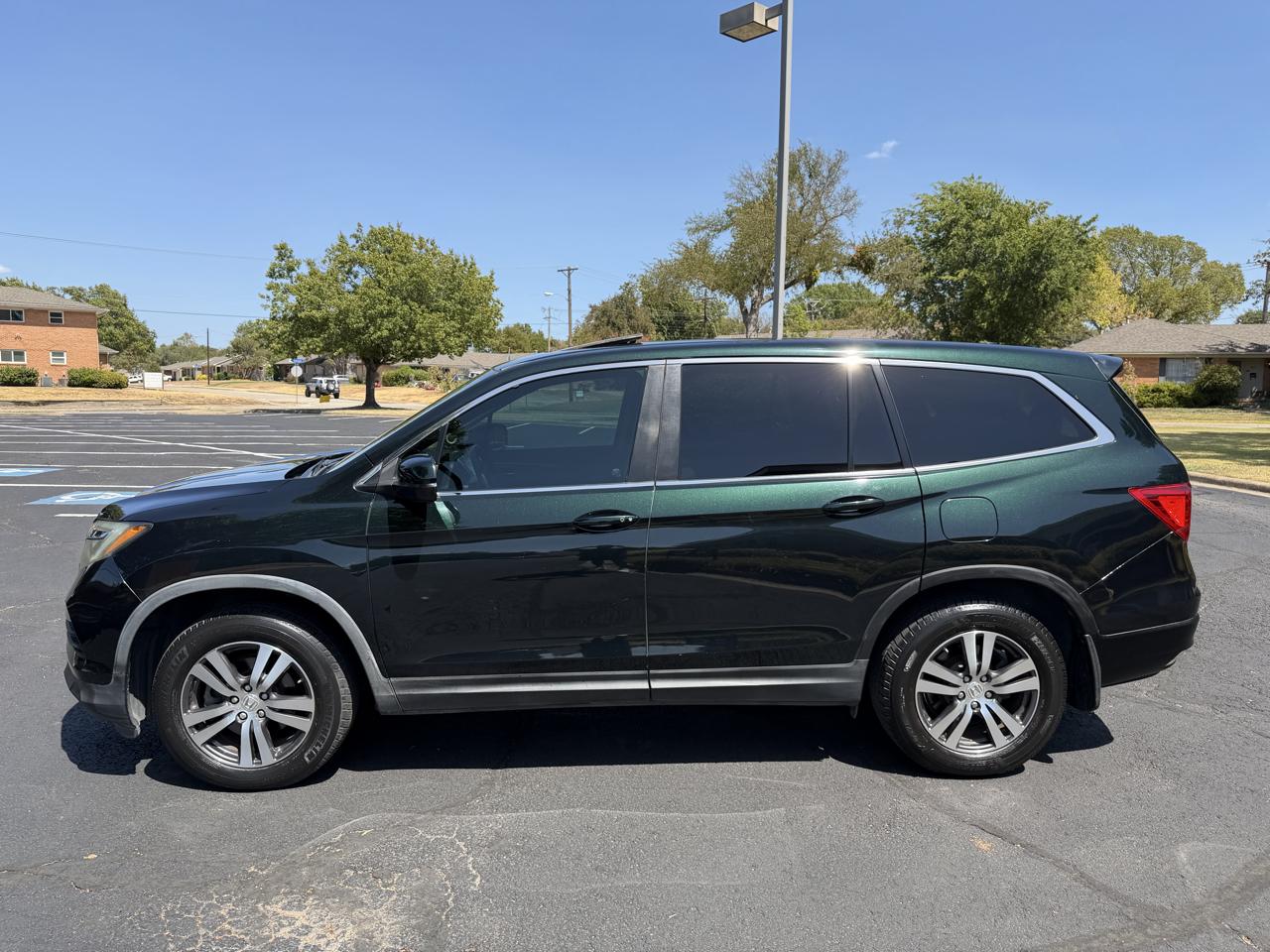Honda Pilot EXL 2WD 2017