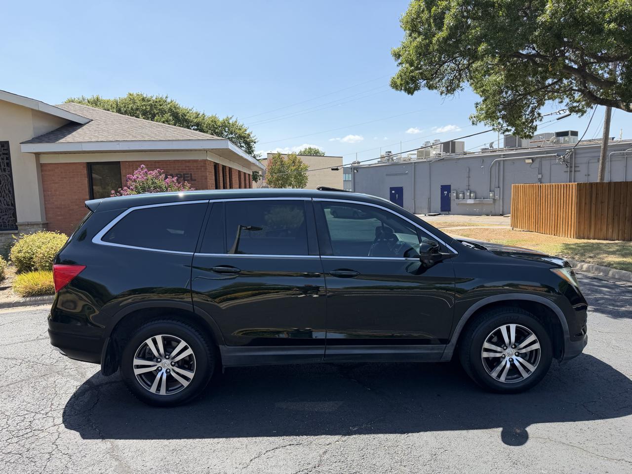 Honda Pilot EXL 2WD 2017