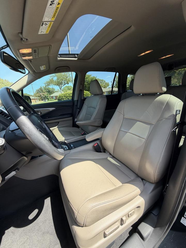 Honda Pilot EXL 2WD 2017