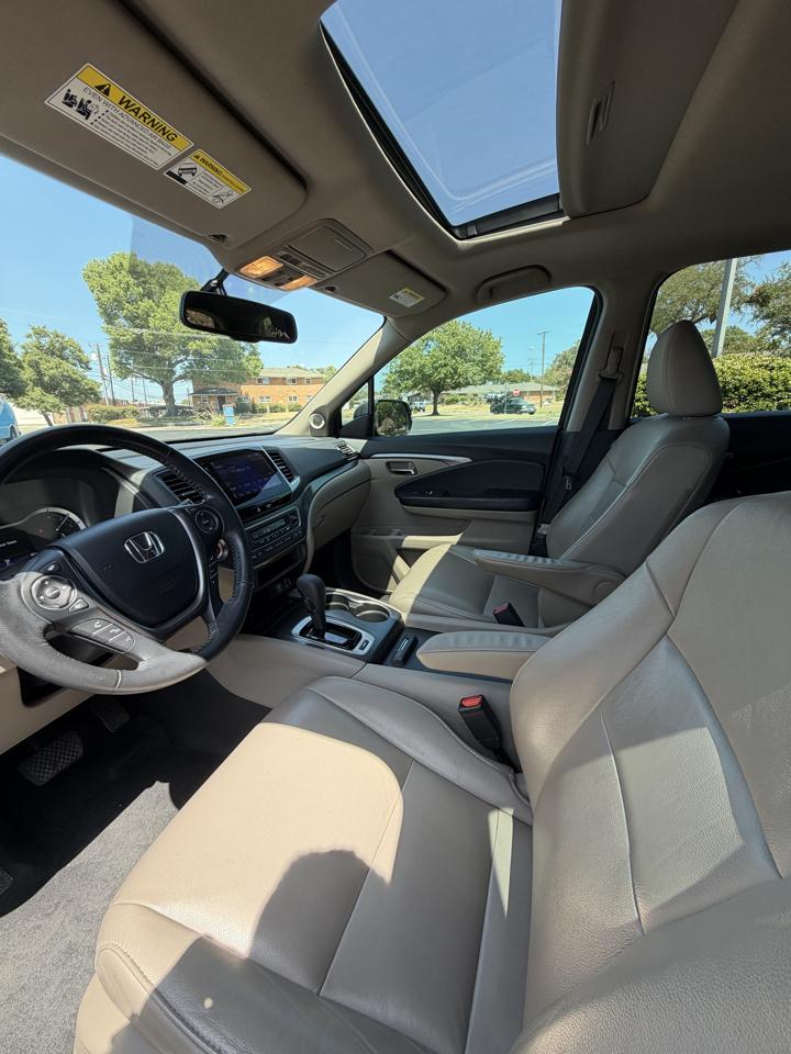 Honda Pilot EXL 2WD 2017