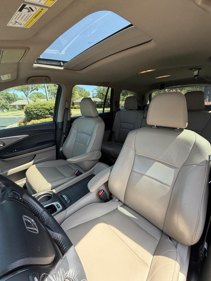 Honda Pilot EXL 2WD 2017