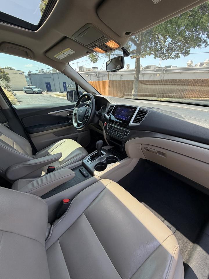 Honda Pilot EXL 2WD 2017