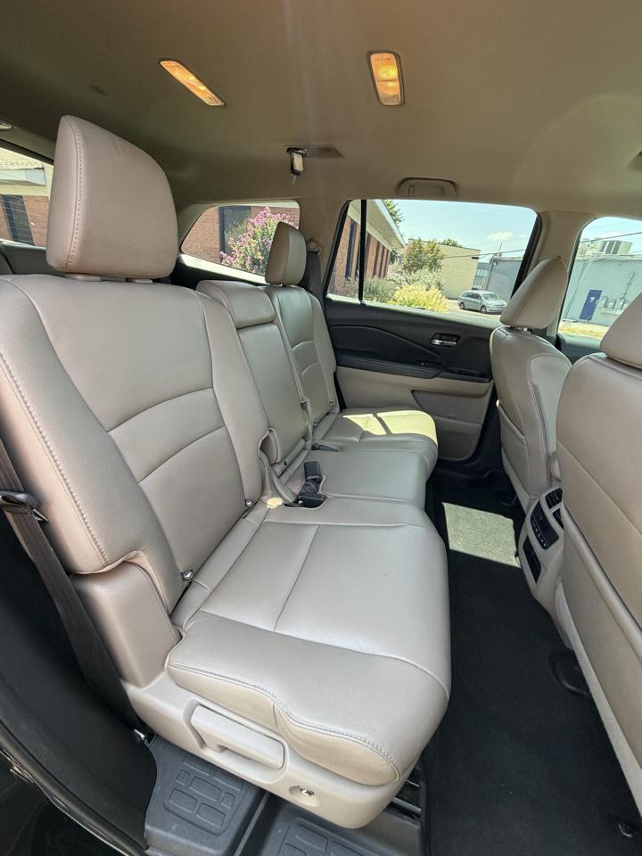 Honda Pilot EXL 2WD 2017