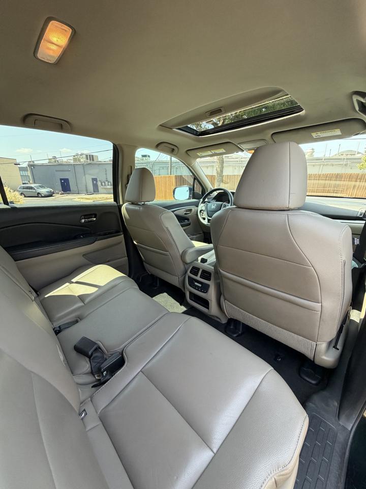 Honda Pilot EXL 2WD 2017