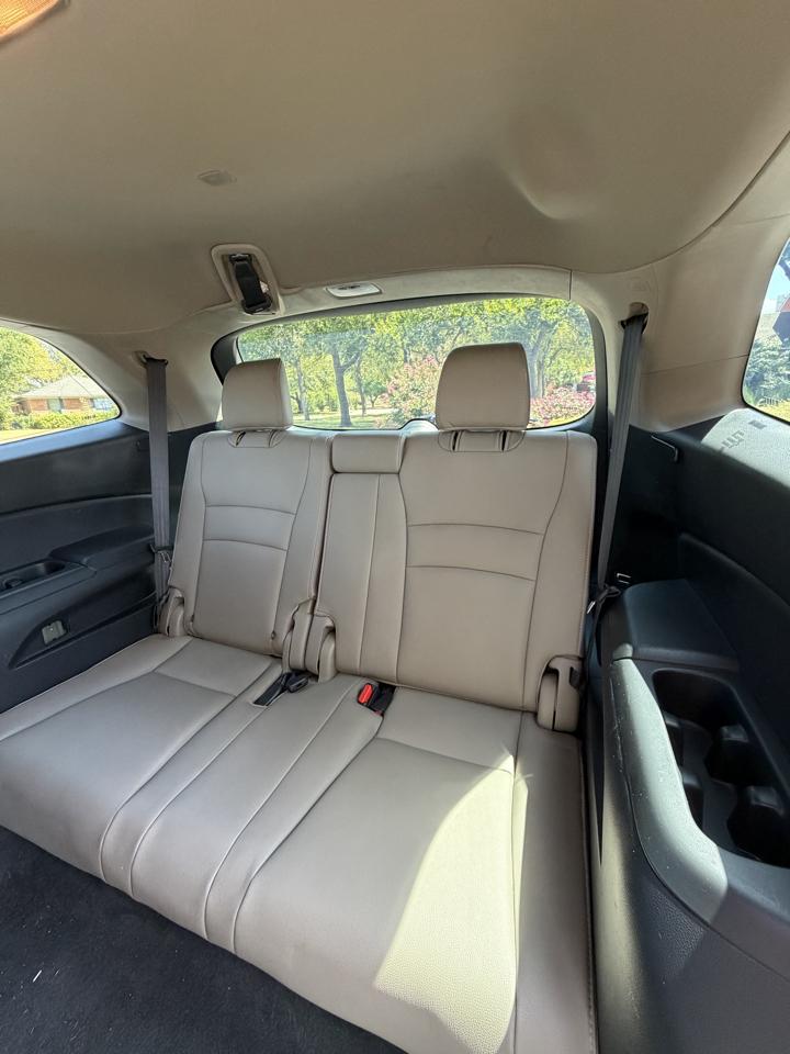 Honda Pilot EXL 2WD 2017