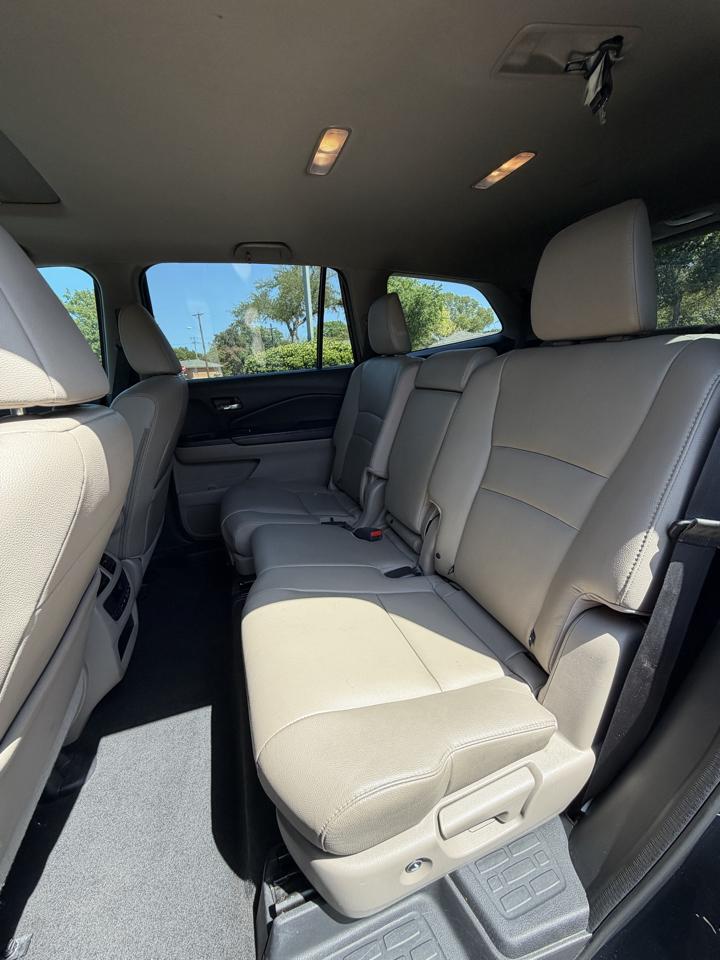 Honda Pilot EXL 2WD 2017