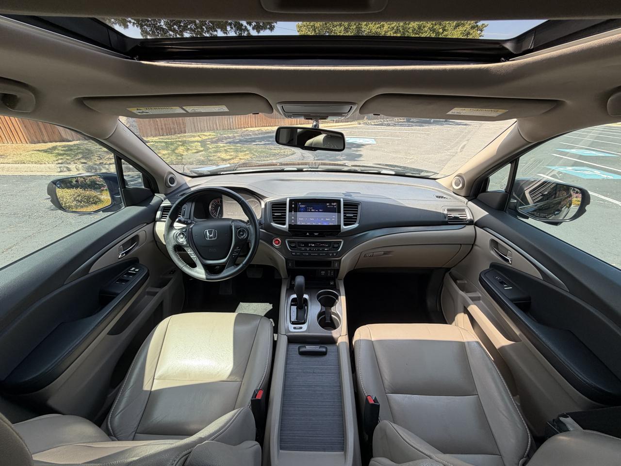 Honda Pilot EXL 2WD 2017