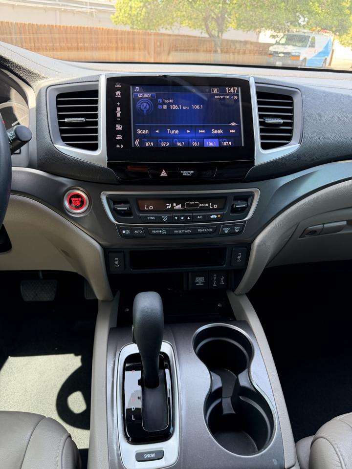Honda Pilot EXL 2WD 2017