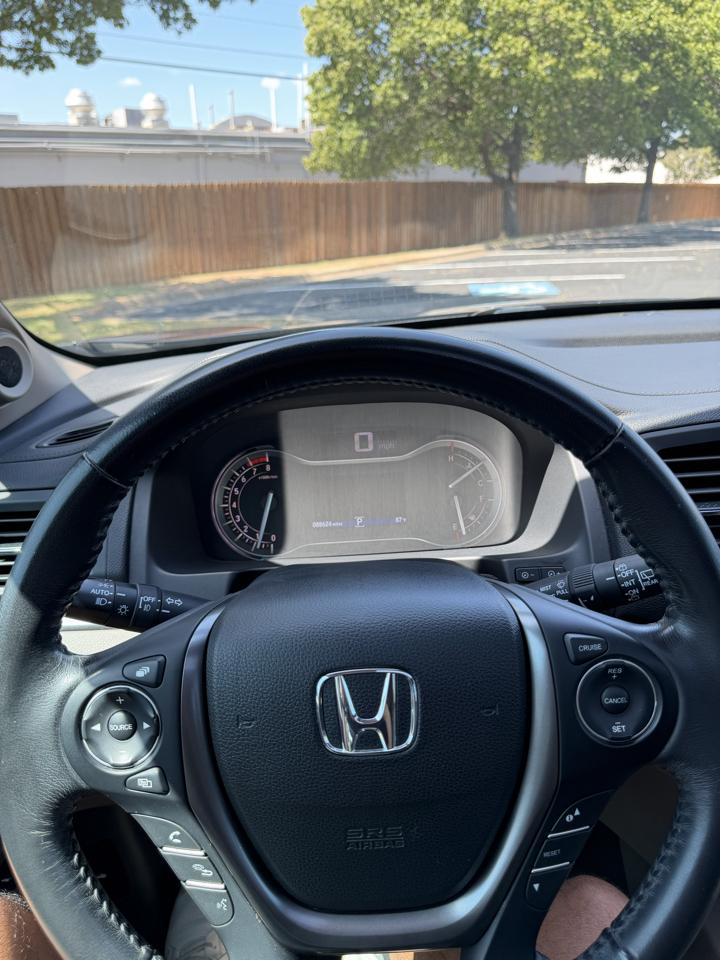 Honda Pilot EXL 2WD 2017
