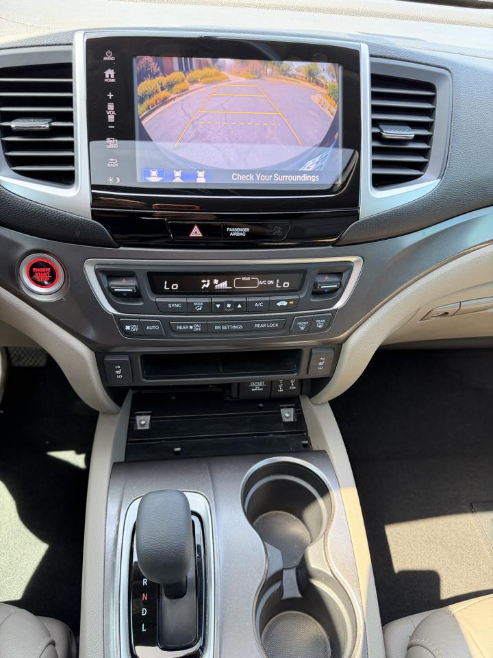 Honda Pilot EXL 2WD 2017
