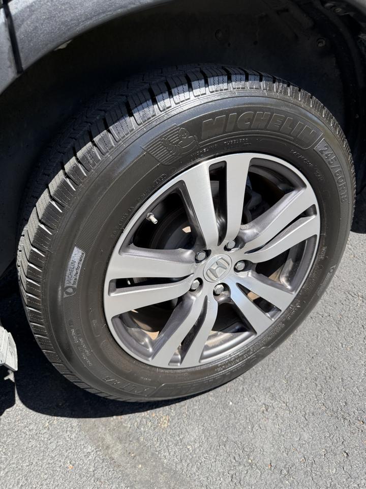 Honda Pilot EXL 2WD 2017