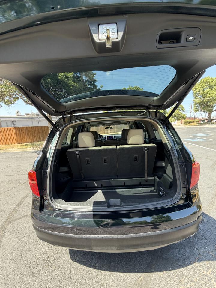 Honda Pilot EXL 2WD 2017