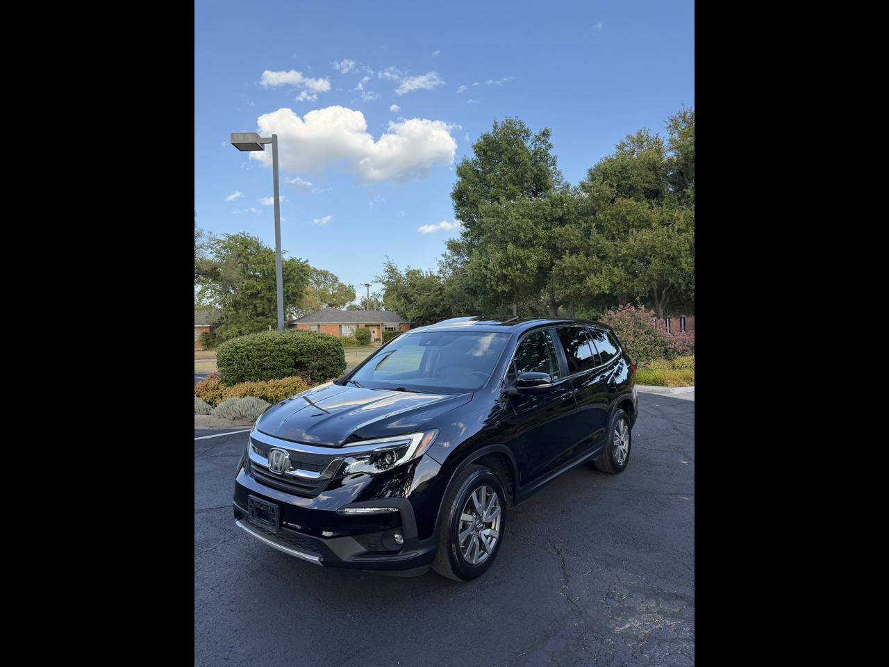Honda Pilot EXL 4WD 2020