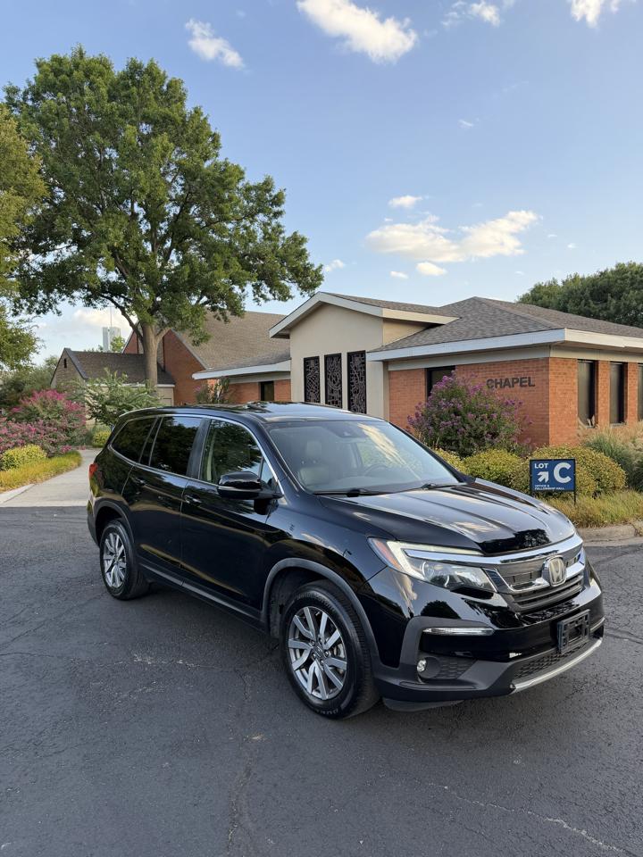 Honda Pilot EXL 4WD 2020