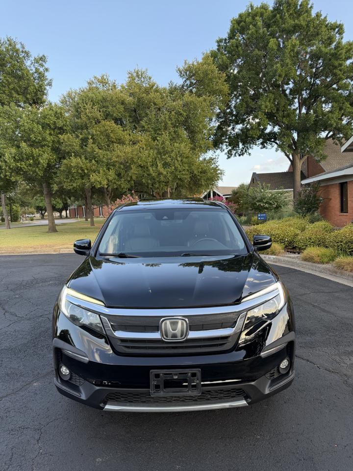 Honda Pilot EXL 4WD 2020