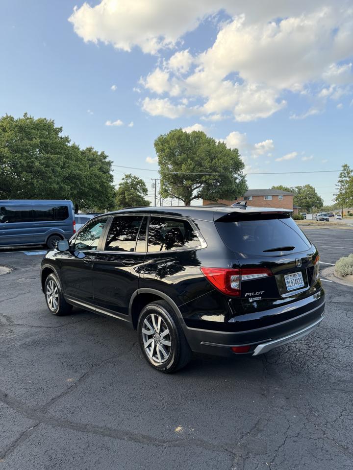 Honda Pilot EXL 4WD 2020