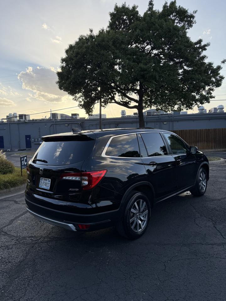 Honda Pilot EXL 4WD 2020