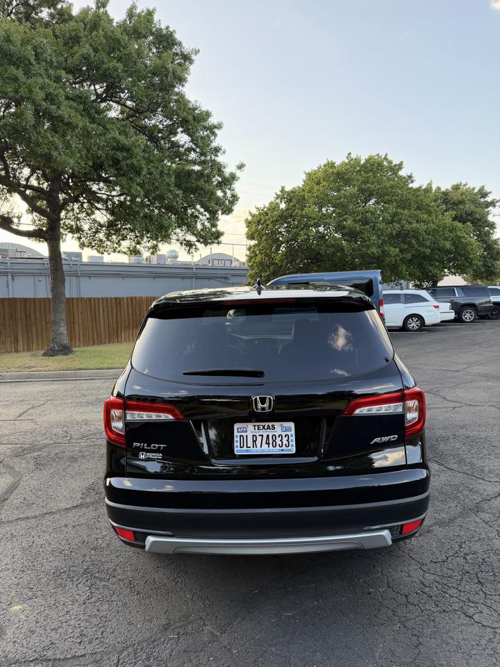 Honda Pilot EXL 4WD 2020