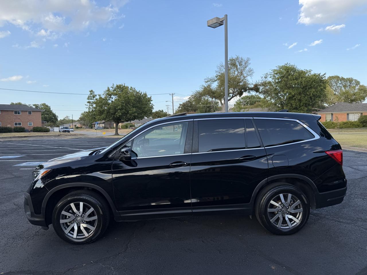 Honda Pilot EXL 4WD 2020