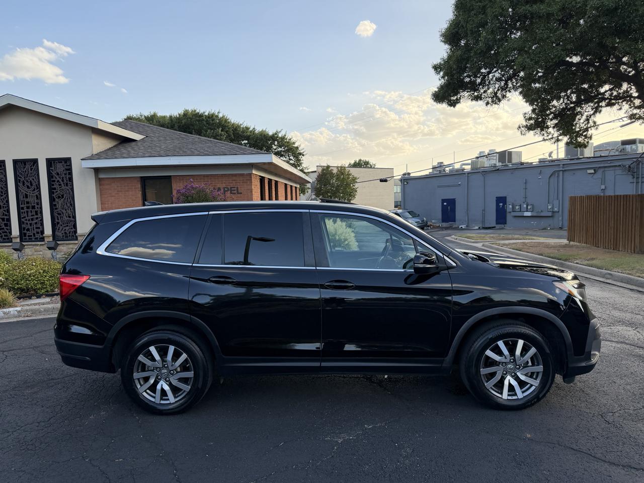 Honda Pilot EXL 4WD 2020