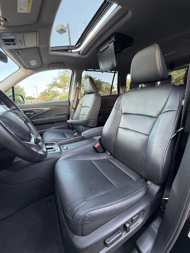 Honda Pilot EXL 4WD 2020