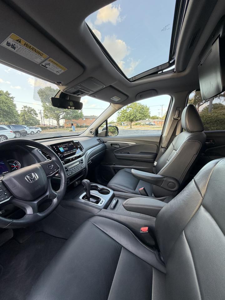 Honda Pilot EXL 4WD 2020
