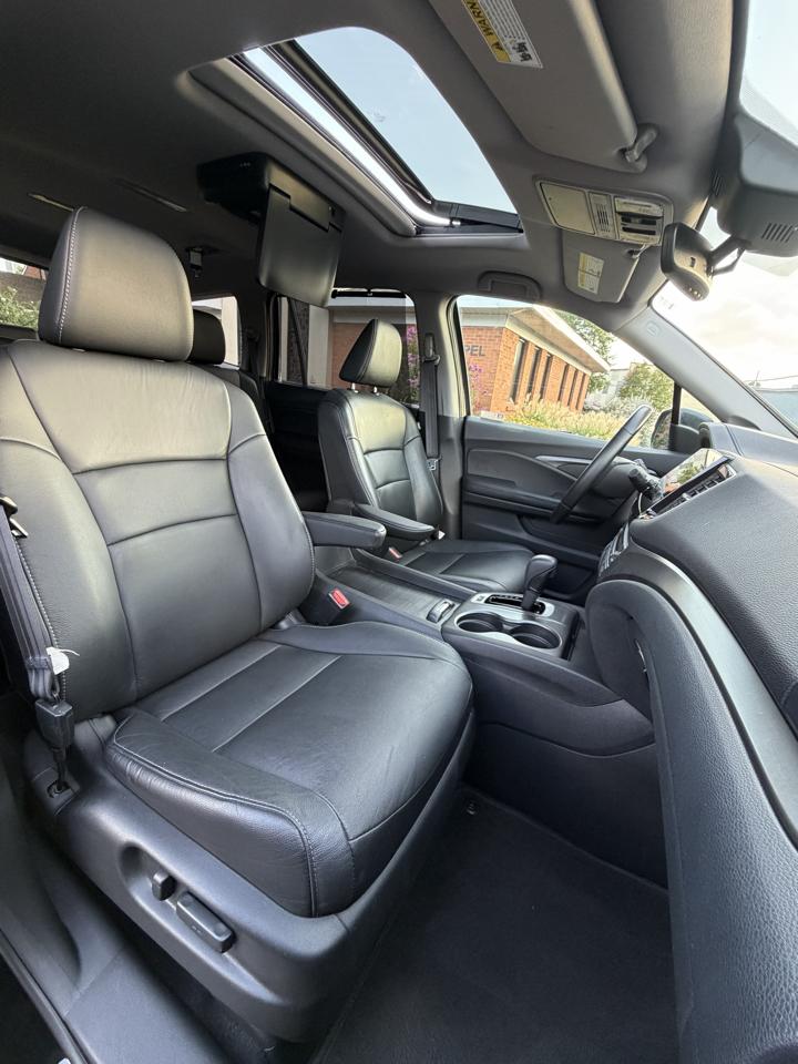 Honda Pilot EXL 4WD 2020