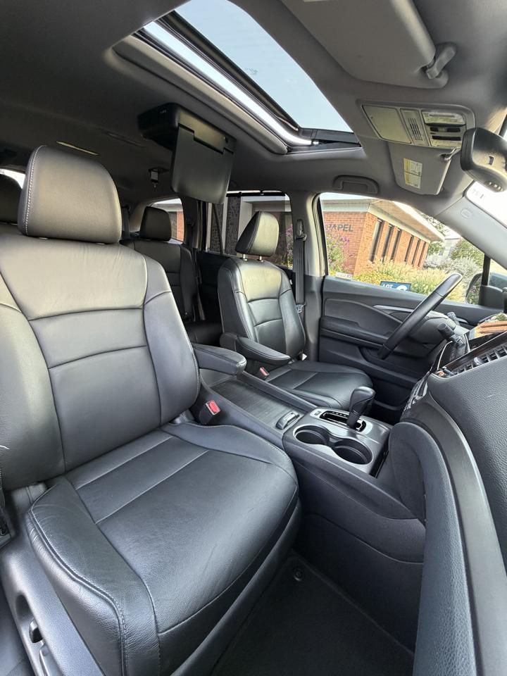 Honda Pilot EXL 4WD 2020