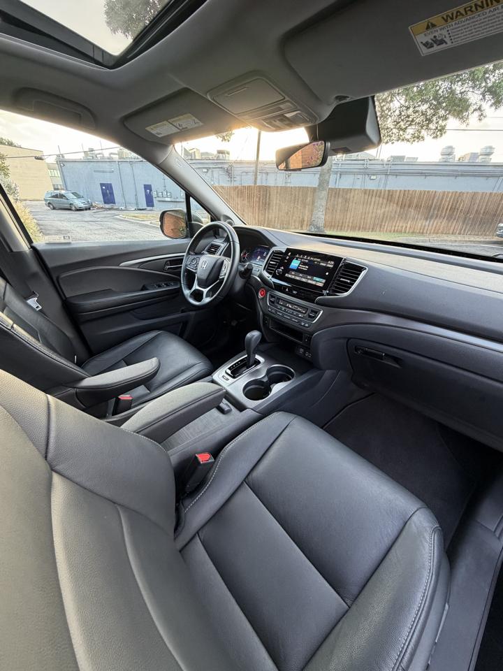 Honda Pilot EXL 4WD 2020
