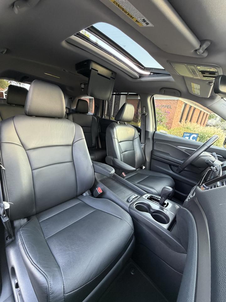 Honda Pilot EXL 4WD 2020