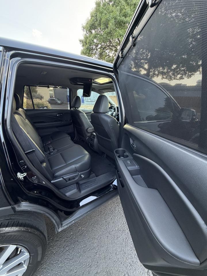 Honda Pilot EXL 4WD 2020
