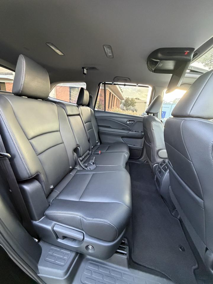 Honda Pilot EXL 4WD 2020