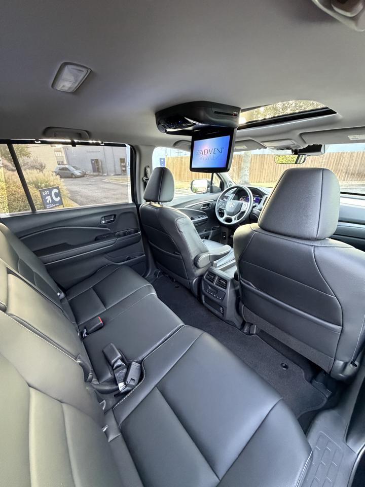 Honda Pilot EXL 4WD 2020