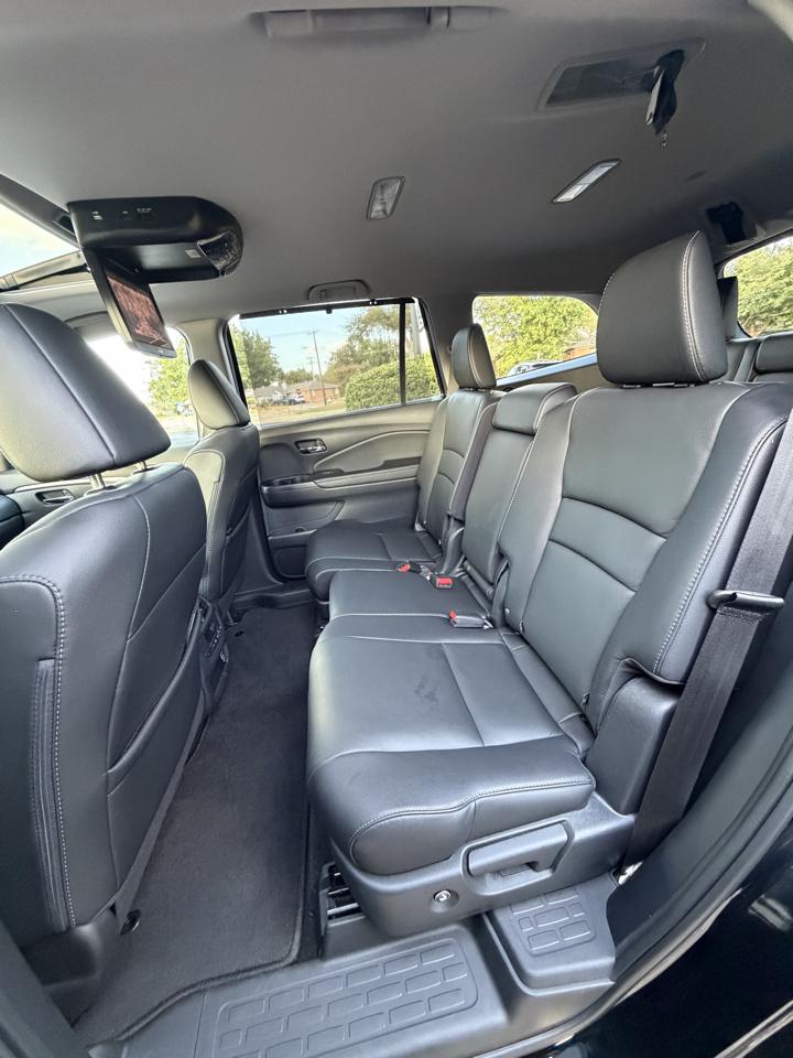Honda Pilot EXL 4WD 2020