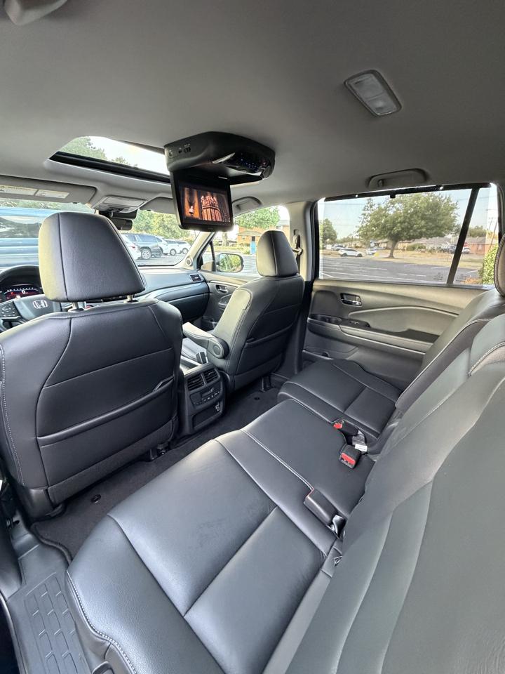 Honda Pilot EXL 4WD 2020