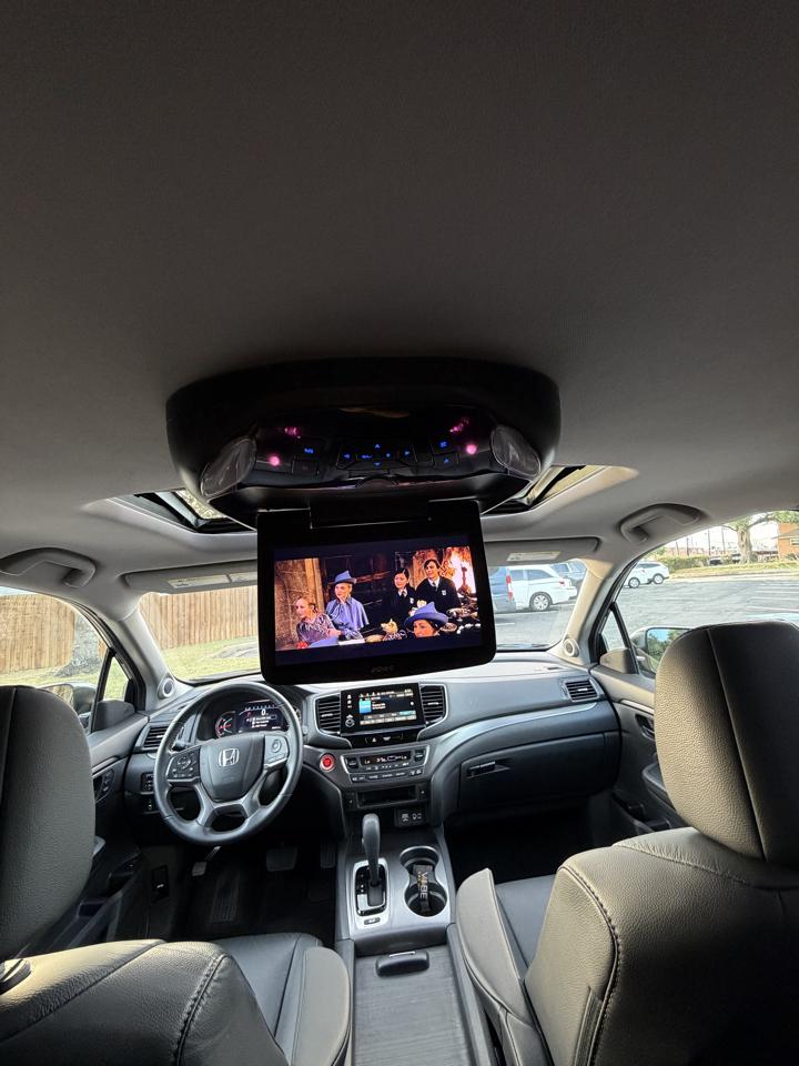 Honda Pilot EXL 4WD 2020