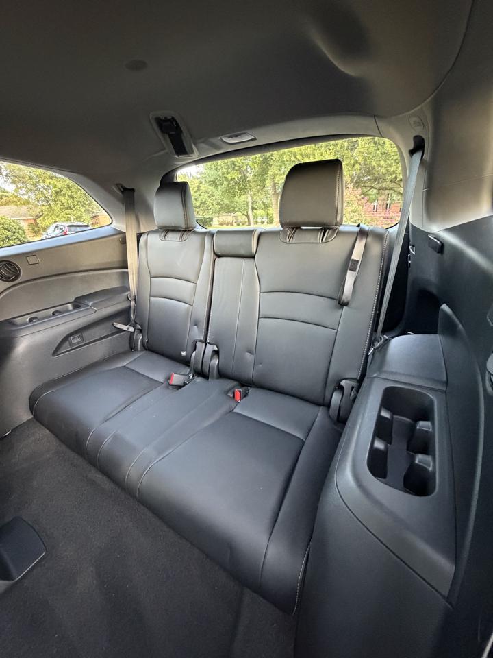 Honda Pilot EXL 4WD 2020