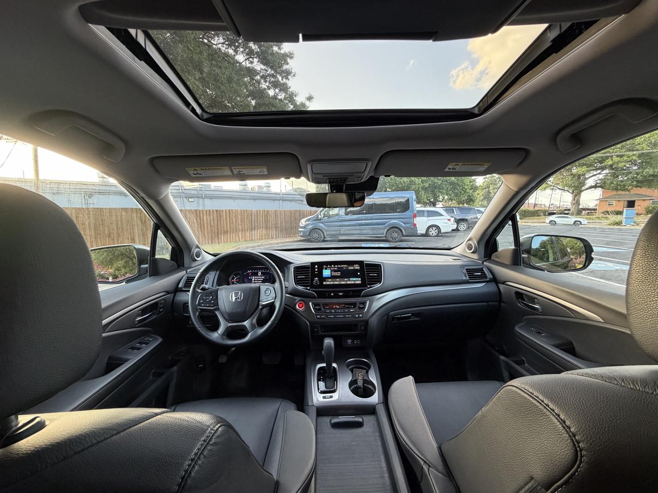 Honda Pilot EXL 4WD 2020