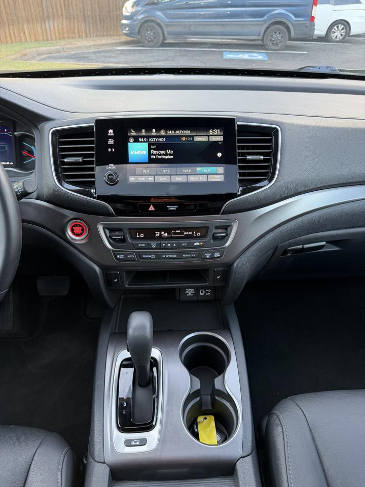 Honda Pilot EXL 4WD 2020