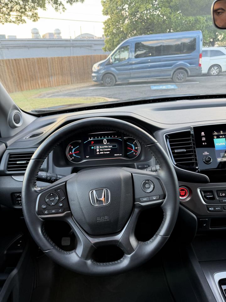 Honda Pilot EXL 4WD 2020