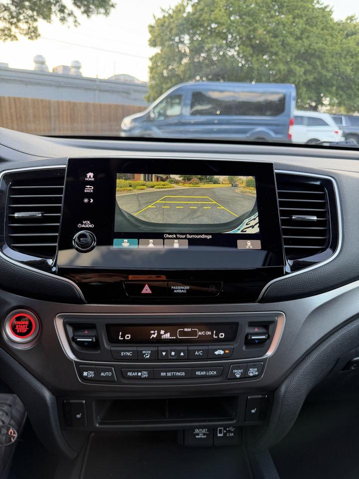 Honda Pilot EXL 4WD 2020