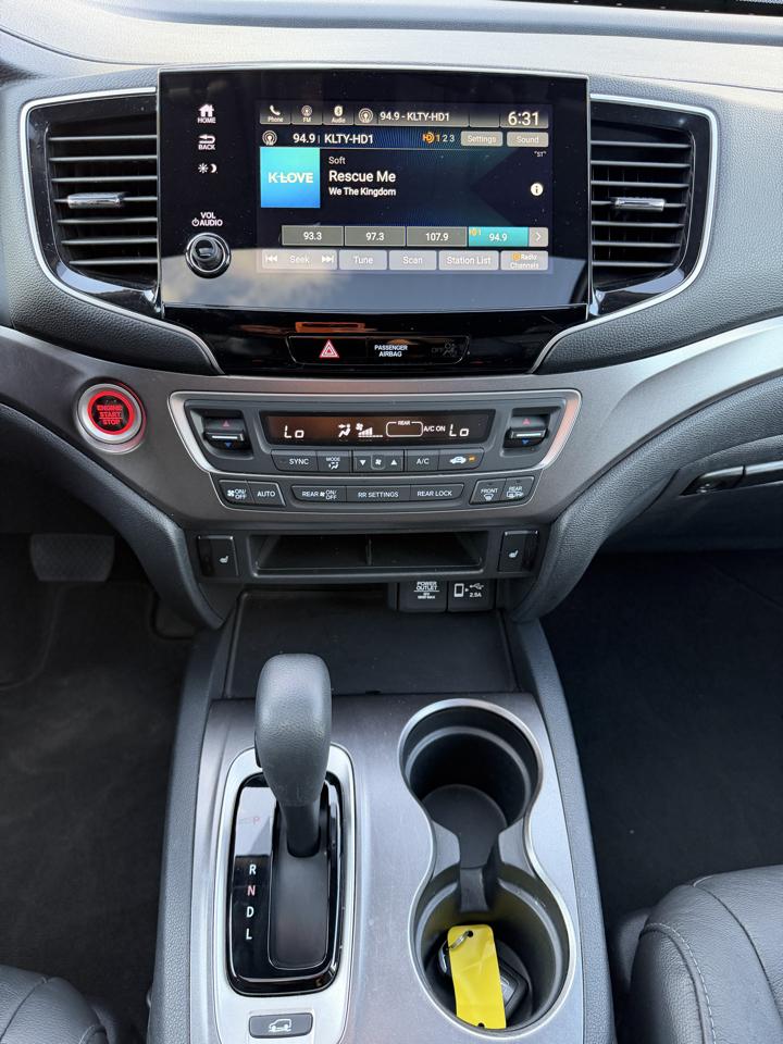 Honda Pilot EXL 4WD 2020