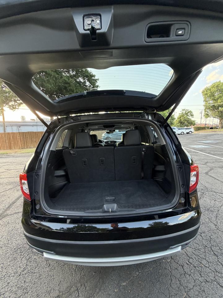 Honda Pilot EXL 4WD 2020