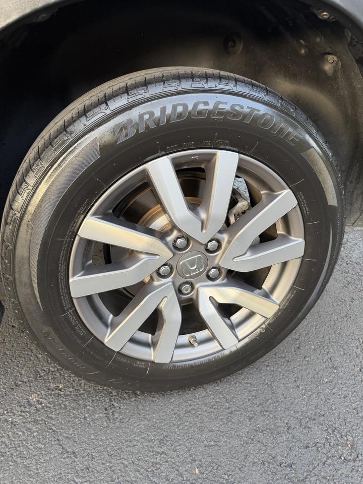 Honda Pilot EXL 4WD 2020