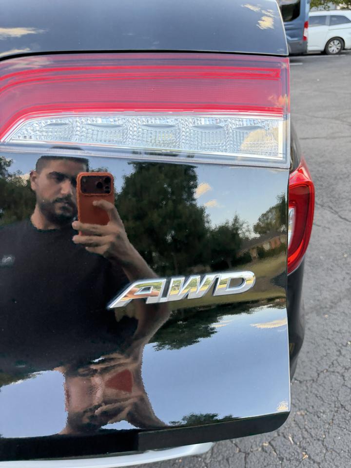 Honda Pilot EXL 4WD 2020