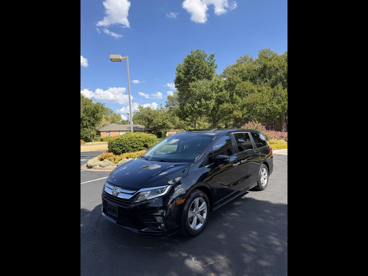 Honda Odyssey EXR 2018