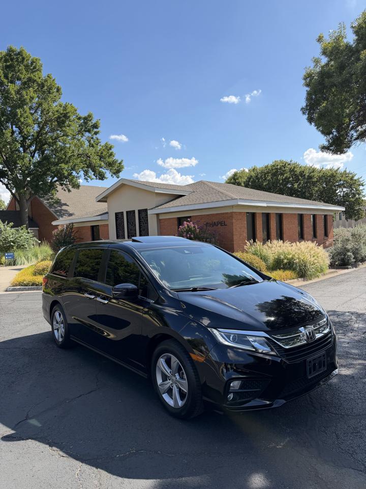 Honda Odyssey EXR 2018
