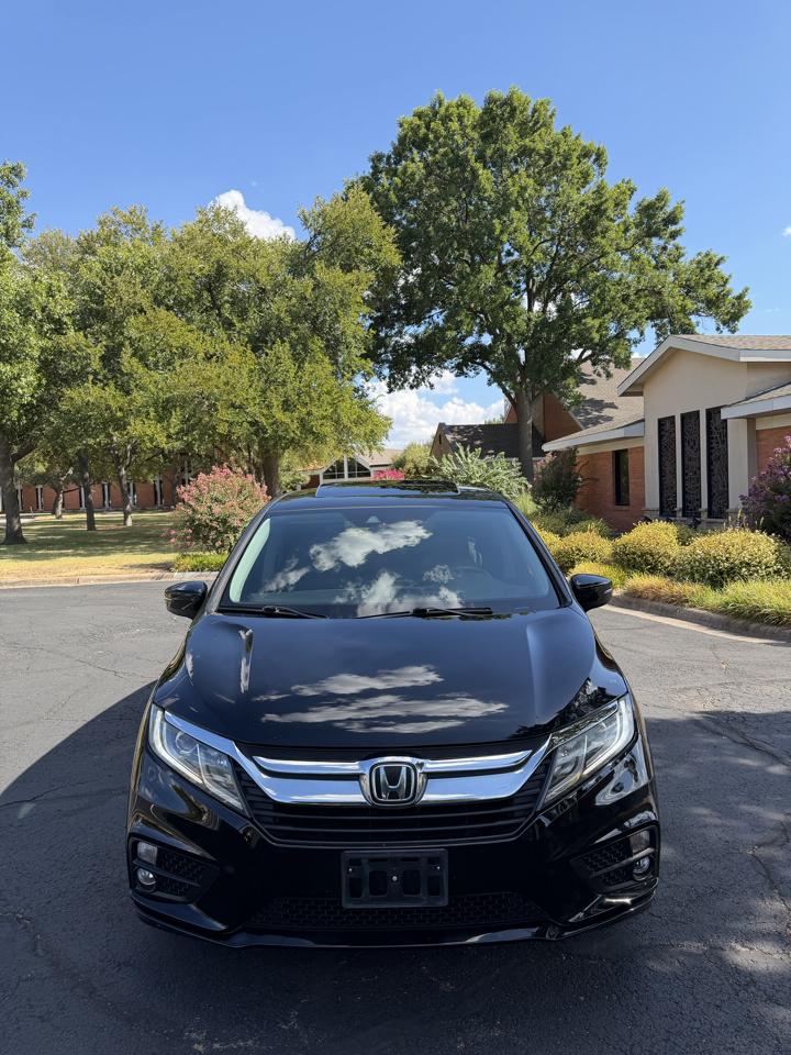 Honda Odyssey EXR 2018